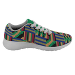 Akwaaba Kente Kicks - Running Shoes - Unisex