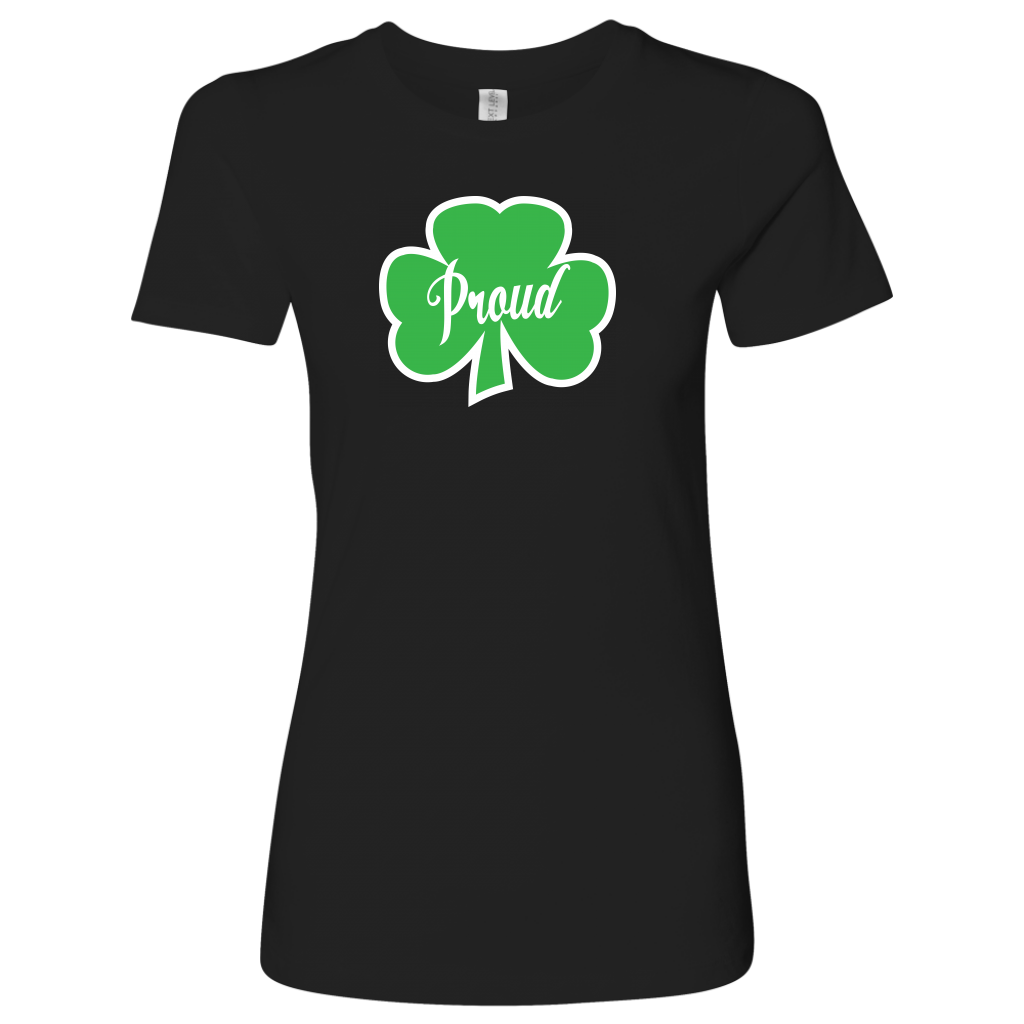 Irish Pride - Ladies T-Shirt