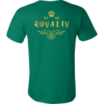 Proud King - Royalty - Limited Edition Mens T-Shirt