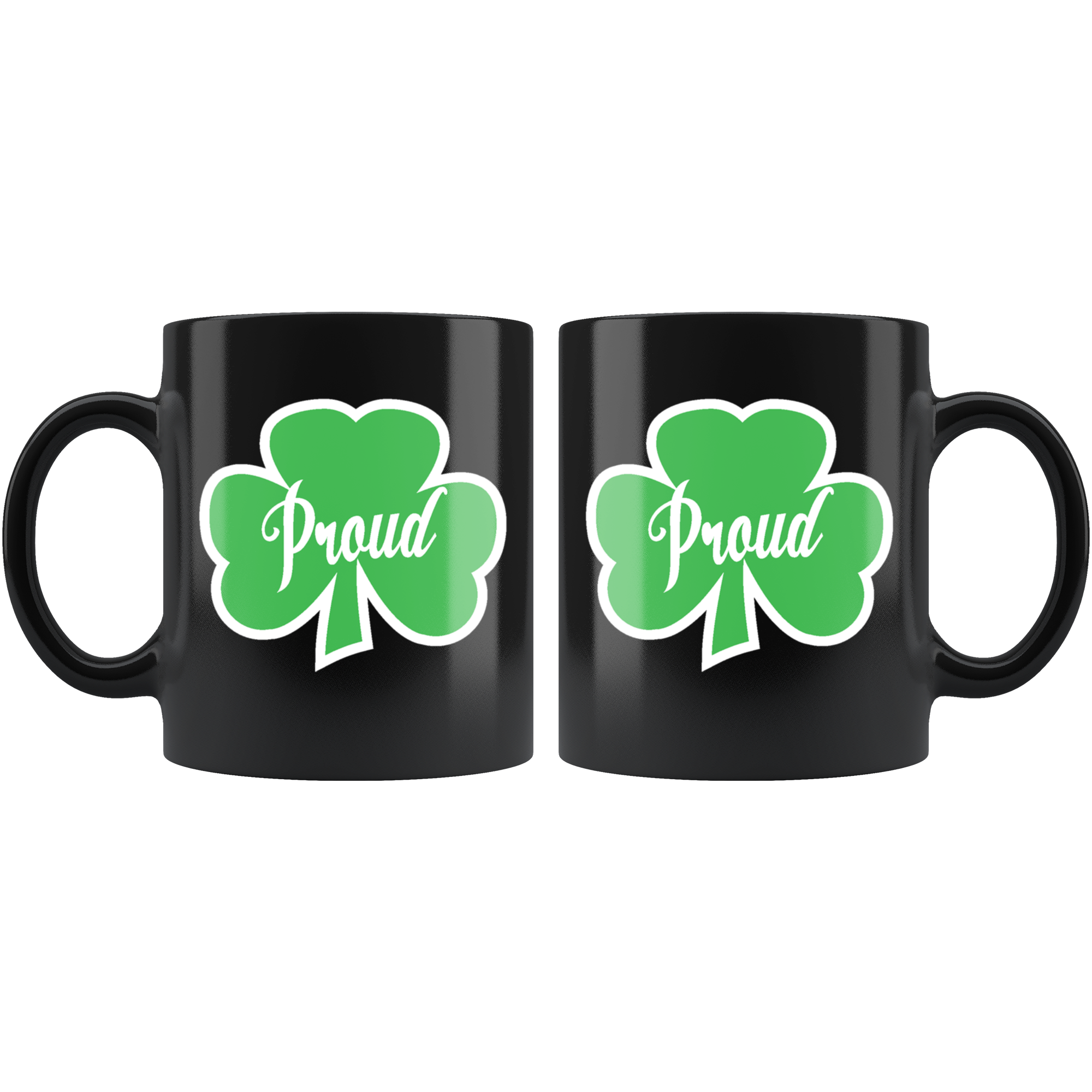 Irish Pride - Mugs